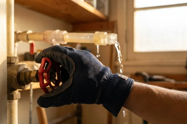 Burst Pipe or Flooding? What to Do Before the Plumber Arrives