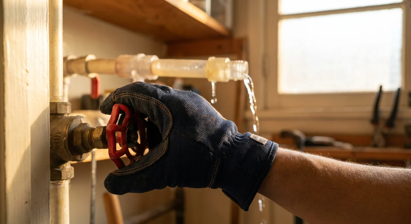 Burst Pipe or Flooding? What to Do Before the Plumber Arrives