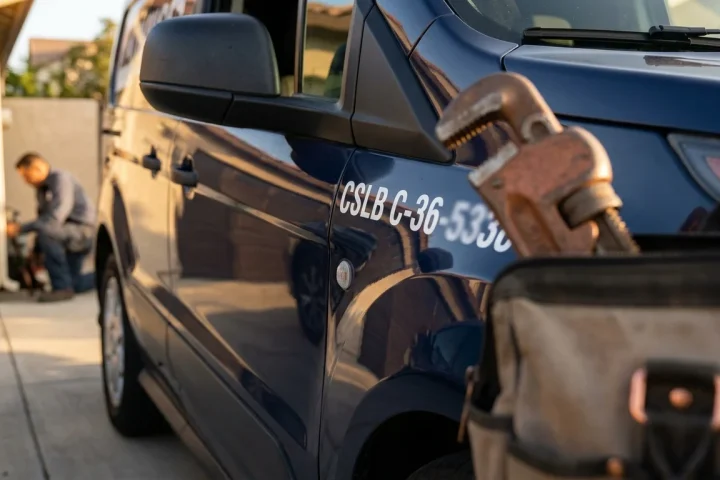 How to Find a Licensed Plumber in LA Without Getting Ripped Off