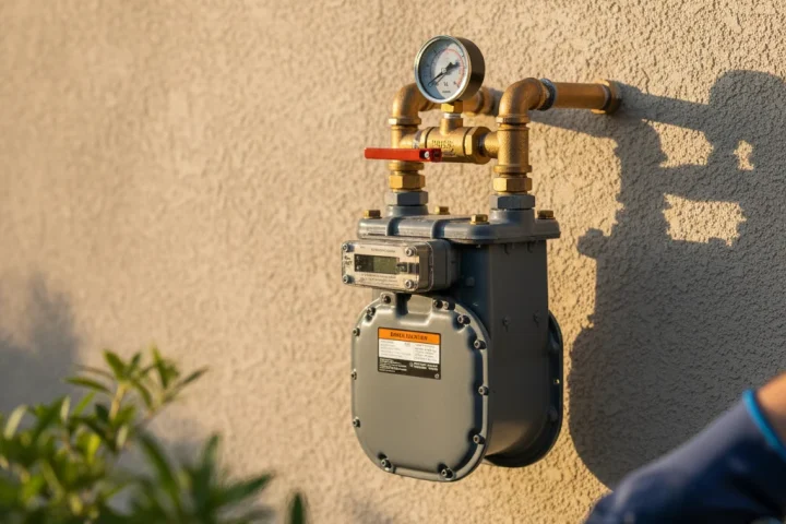 Post-Earthquake Gas Line Inspection: An LA Homeowner's Guide