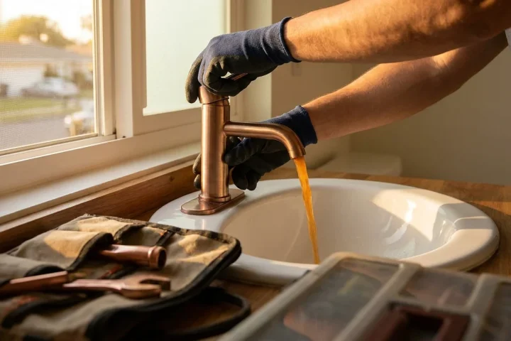7 Signs Your San Fernando Valley Home Needs Repiping