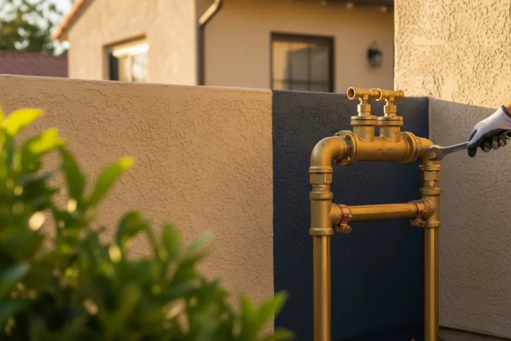 Backflow Prevention in Los Angeles — Plumbing Geeks