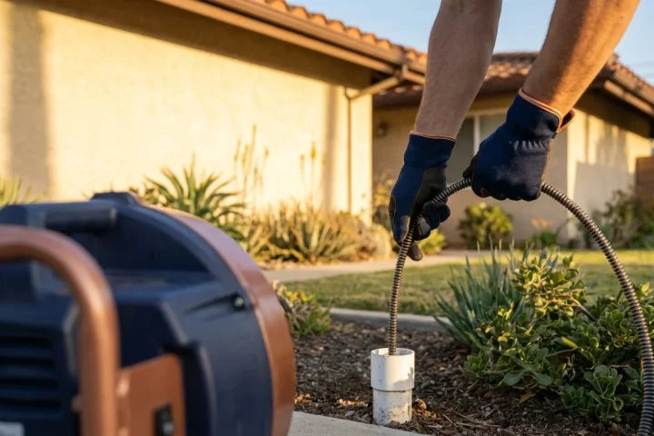 Drain Cleaning in Los Angeles — Plumbing Geeks