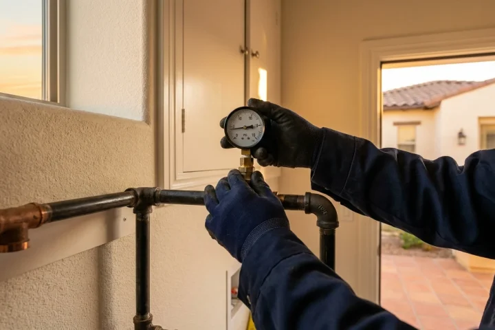 Gas Line Services in Los Angeles — Plumbing Geeks
