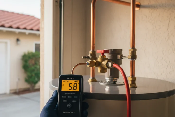 Water Heater Repair in Los Angeles — Plumbing Geeks